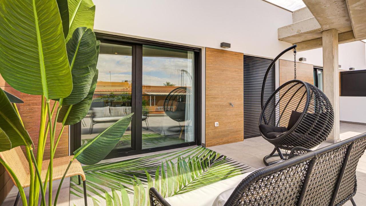 Oasis Apartments By Aloha Bay Caleta De Fuste Dış mekan fotoğraf